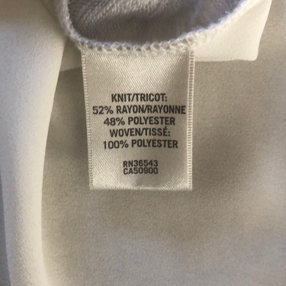 VAN HEUSEN Sleeveless blouse top - Picture 7 of 7